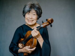 De mooiste opnamen van altviolist Nobuko Imai