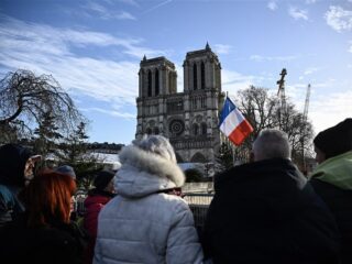 Klassieke muziek bij opening Notre-Dame: 'Orgel is de ziel van de kerk'