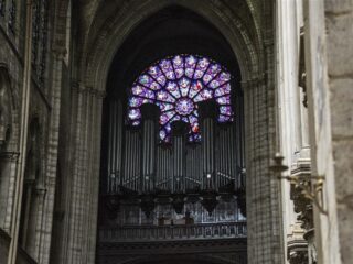Notre Dame in Parijs benoemt maar liefst vier organisten