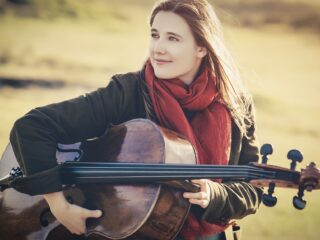 Nuala McKenna nieuwe cellist Delta Piano Trio