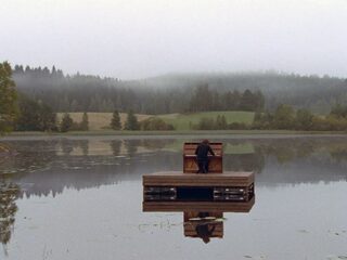 Chopin en een schaakpiano in overzichtstentoonstelling Eye Filmmuseum