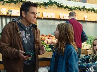 Deze muziek hoor je in de comedy 'Nutcrackers'