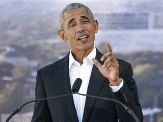 Amerikaans orkest brengt Obama’s speeches tot leven