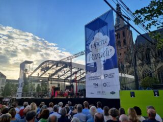 Opera op de Parade begint in Den Bosch
