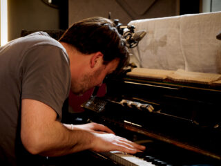 Pieter de Graaf: 'Ik luister nooit naar muziek'