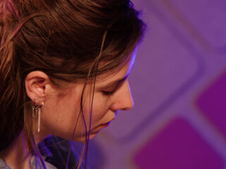 Anne-Maartje Lemereis: 'Het engste is het lege blad'