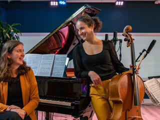 Live @ De Klassieken: Oihana Aristizabal Puga & Lineke Lever