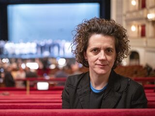 Ernst von Siemens Musikpreis 2022 voor Olga Neuwirth