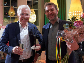 Thomas Oliemans wint VSCD klassieke muziekprijs “De Ovatie”