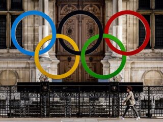 Culturele Olympiade in Parijs