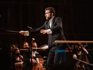 Omer Meir Wellber nieuwe artistiek leider en chef-dirigent bij Hamburg Staatsoper