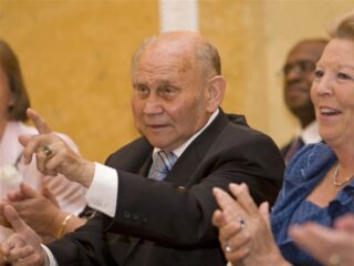 'Opera Pietje' overleden op 86-jarige leeftijd