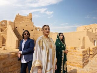 Eerste 'zelfgemaakte' opera in Saudi-Arabië