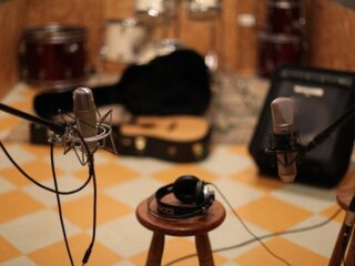 Album zonder één noot muziek als protest tegen AI-beleid