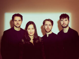 Strijkkwartet Opus13 wint eerste prijs in Bordeaux