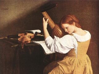 Anonieme barokpartituren inspiratie voor historische roman: 'Moet wel van vrouwen zijn'