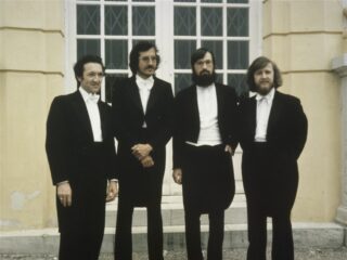 Orlando Quartet en Párkányi Quartet: de mooiste opnamen