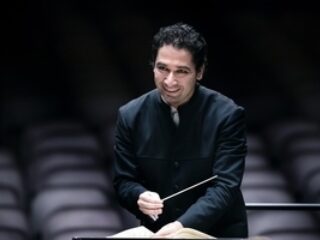 Andrés Orozco-Estrada nieuwe chef Zweeds radio symfonieorkest