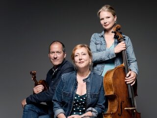 Osiris Trio stopt ermee