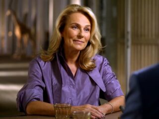 Aaltje van Zweden over Jaap, haar kinderen en wat het leven de moeite waard maakt