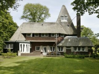 Dit is het verhaal van het 100-jarige Huize Gaudeamus