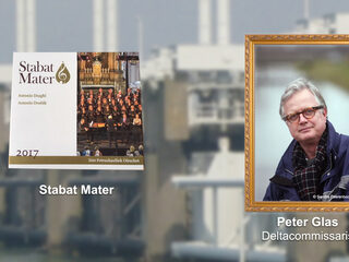 Het culturele landschap van Peter Glas