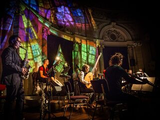 Geniet van Bach & Soefi door het NBE