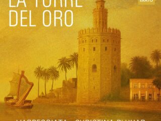 L'Arpeggiata - La Torre del Oro
