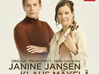 Janine Jansen en Klaus Mäkelä | Sibelius * Prokofiev