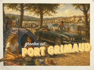 Groeten uit Port Grimaud