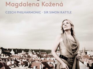 Magdalena Kožená - Czech Songs