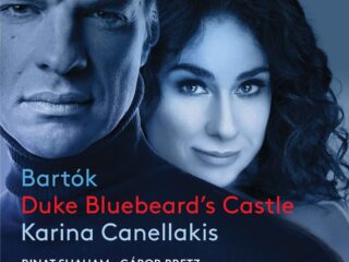 Karina Canellakis dirigeert Bartóks Hertog Blauwbaards burcht