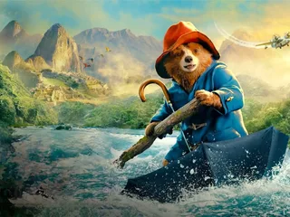 Deze muziek hoor je in de film 'Paddington in Peru'