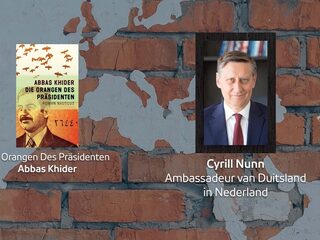 Het culturele landschap van Cyrill Nunn