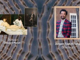 Het culturele landschap van Jörgen Tjon A Fong