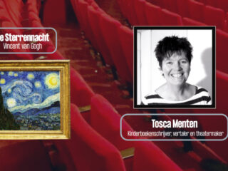 Het culturele landschap van Tosca Menten