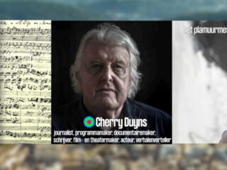 20 augustus - Het culturele landschap van Cherry Duyns