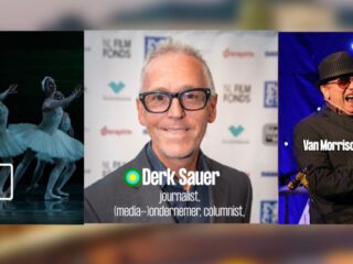 6 augustus - Het culturele landschap van Derk Sauer