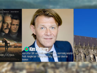 Het culturele landschap van Kim Putters