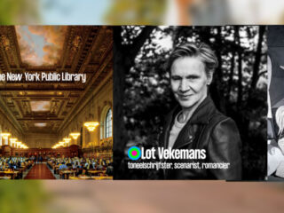 30 juli - Het culturele landschap van Lot Vekemans