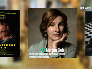 Het culturele landschap van Marjan Slob