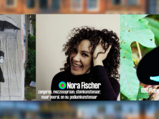 13 augustus - Het culturele landschap van Nora Fischer