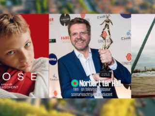 Het culturele landschap van Norbert ter Hall