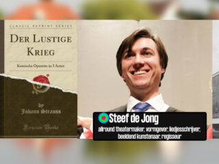 Het culturele landschap van Steef de Jong