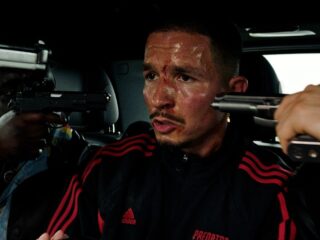 Deze muziek van Hannes De Maeyer hoor je in de film 'Patsers'