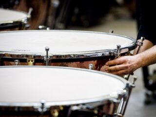 Winnaars TROMP International Percussion Competition Eindhoven 2022