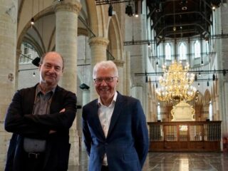 Pauls Passie voor Bach