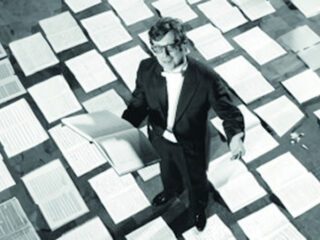 Musicus en dirigent Patrick Peire (77) is overleden