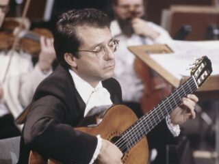 Pepe Romero: Ambassadeur voor de Spaanse gitaar