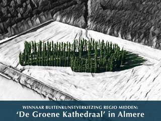 Winnaar Regio Midden: DE GROENE KATHEDRAAL